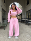 Дънки Felosia Pink