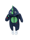 Детски ромпър Denver Dark Blue