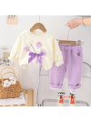 Детски сет Djofry Lilac