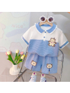 Детски сет Mayas Blue