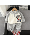 Детски сет Polo Boy Grey