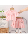 Детски сет Study Pink