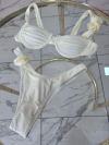 Горна част бански Belora White
