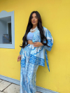 Кимоно Mezaso Baby Blue