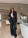 Панталон Amina Black