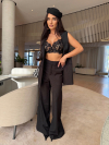Панталон Flaminia Black