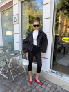 Панталон Gresso Black