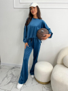 Панталон Janeta Blue