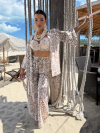 Панталон Meliorra Satin Ice Coffeе 