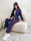 Панталон Selina Dark Blue