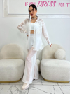 Панталон Tempora White