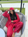 Панталон Viral Cherry