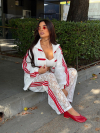 Панталон Vixen White