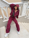 Панталон Volt Burgundy
