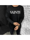 Плътна есенна блуза SAINTS