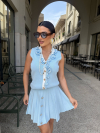 Пола Dorotea Blue
