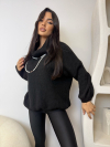 Пуловер Eloria Black