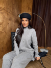 Пуловер Soft Ritual Grey 