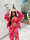 Риза Elodie Cherry Pop