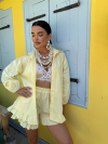 Риза Monroe Butter Yellow