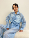 Риза Tempora Blue