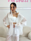 Риза Tempora White