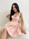 Рокля Alana Powder