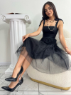 Рокля Fresca Black