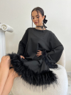 Рокля Leyle Black