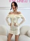 Рокля Milla Vanilla