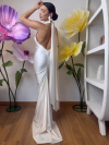 Рокля Mishell Creamy