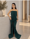 Рокля Ombra Emerald