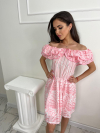 Рокля Pelopones Pink