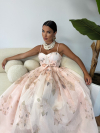 Рокля Wild Grace Flora