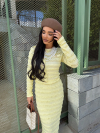 Сет Imans Butter Yellow