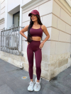 Сет It Girl Burgundy