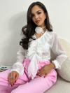 Сет риза и аксесоар Helany White