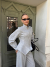 Суитшърт Cabana Grey