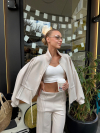 Суитшърт Lorienne Latte