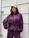 Суитшърт Lorienne Merlot