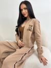 Суитшърт Meleky Mocha