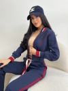 Суитшърт Selina Dark Blue