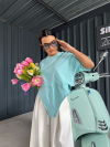 Тениска Emelly Blue