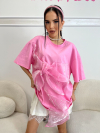 Тениска Leonna Pink