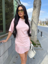 Тениска Spekully Pink