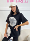 Тениска La Petite Black