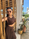 Топ Dorena Dark Chocolate