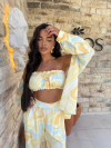 Топ Elodie Lemon Gelato