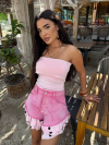 Топ Gressy Baby Pink