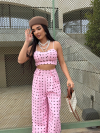 Топ Kendal Pink